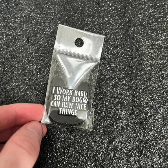 Spoiled Pup Pin: Because Fido Deserves the Best! - New - Picture 6 of 6